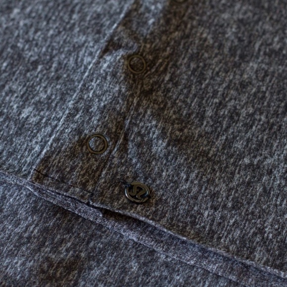 EUC Lululemon Vinyasa Scarf *Rulu
Heathered Black - Picture 3 of 7